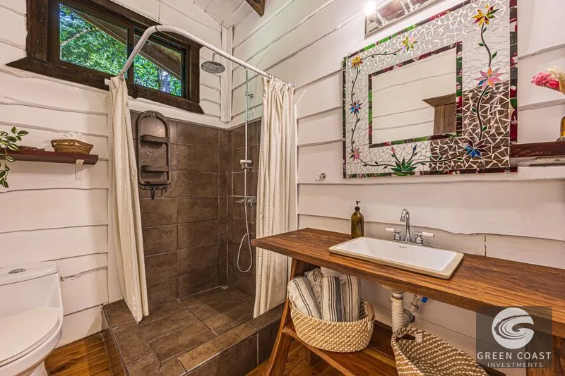Riverfront Jungle Oasis: Private 3-Bed Retreat with Natural Pool & Fruit Orchard — view 14, Costa Rica, Costa Rica