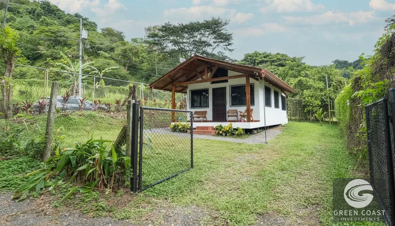 Jungle Cabin Near Playa Hermosa: Proven Airbnb Income & Fully Furnished — view 4, Jacó, Garabito, Costa Rica