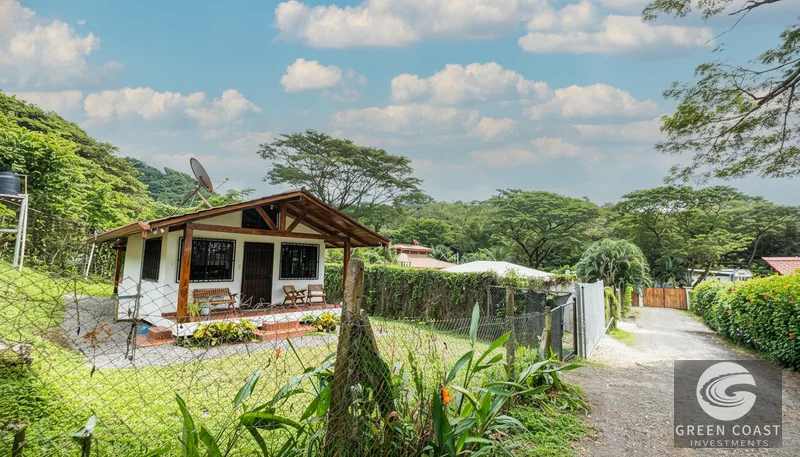 Jungle Cabin Near Playa Hermosa: Proven Airbnb Income & Fully Furnished — view 6, Jacó, Garabito, Costa Rica