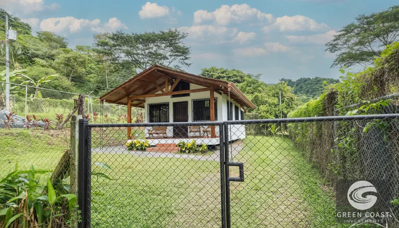 Jungle Cabin Near Playa Hermosa: Proven Airbnb Income & Fully Furnished — view 7, Jacó, Garabito, Costa Rica