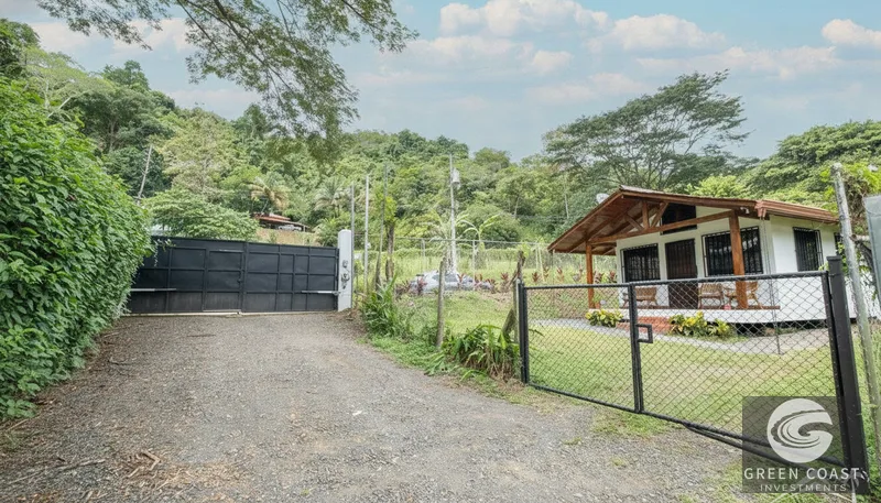 Jungle Cabin Near Playa Hermosa: Proven Airbnb Income & Fully Furnished — view 10, Jacó, Garabito, Costa Rica