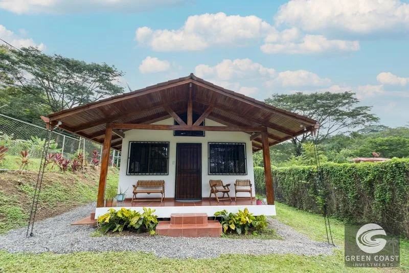 Jungle Cabin Near Playa Hermosa: Proven Airbnb Income & Fully Furnished — view 16, Costa Rica