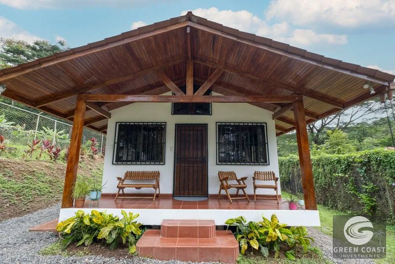 Jungle Cabin Near Playa Hermosa: Proven Airbnb Income & Fully Furnished — view 17, Costa Rica
