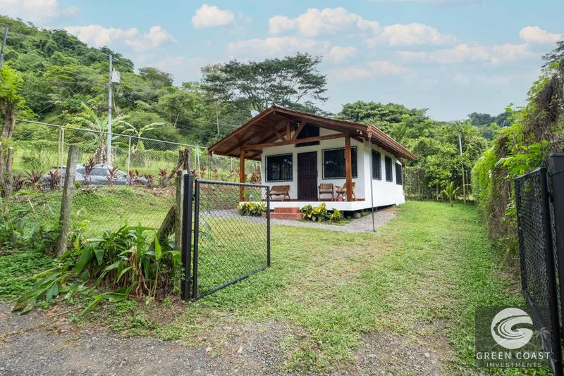 Jungle Cabin Near Playa Hermosa: Proven Airbnb Income & Fully Furnished — view 18, Costa Rica