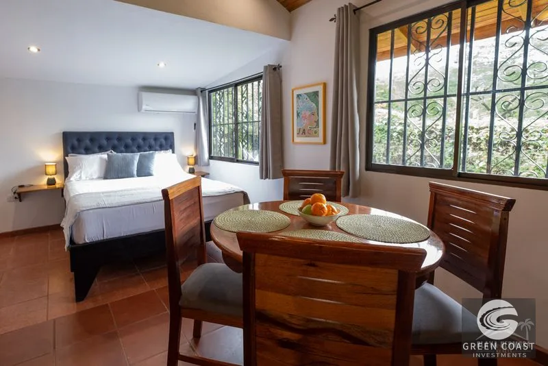 Jungle Cabin Near Playa Hermosa: Proven Airbnb Income & Fully Furnished — view 27, Costa Rica
