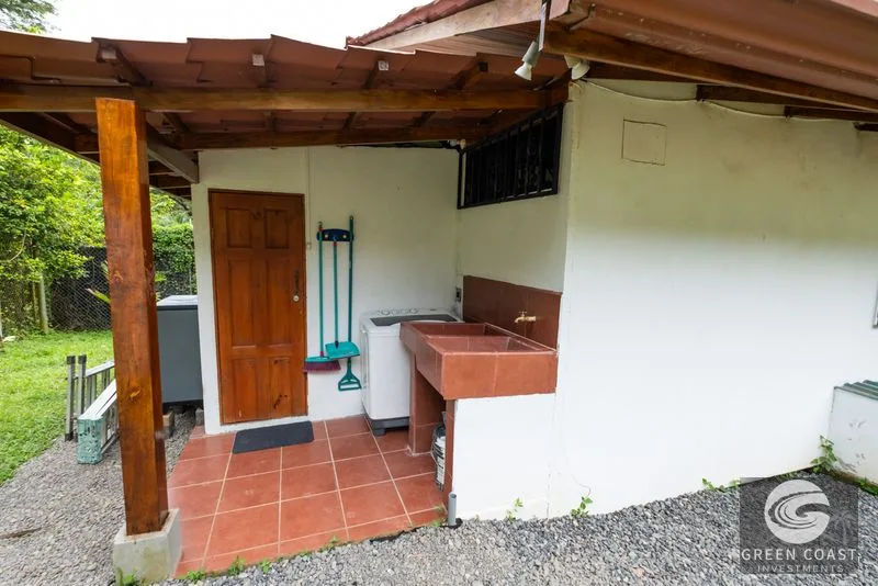 Jungle Cabin Near Playa Hermosa: Proven Airbnb Income & Fully Furnished — view 31, Costa Rica