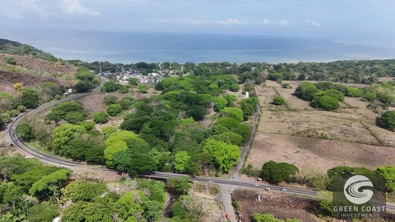 High-Density Investment Property Near Marriott Hacienda Santa Lucía Jungle — view 1, Costa Rica, Costa Rica