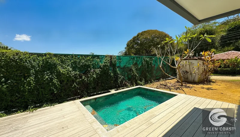 Modern 3-Bed Oasis with Private Pool in Gated Playa Hermosa Community — view 6, Jacó, Garabito, Costa Rica