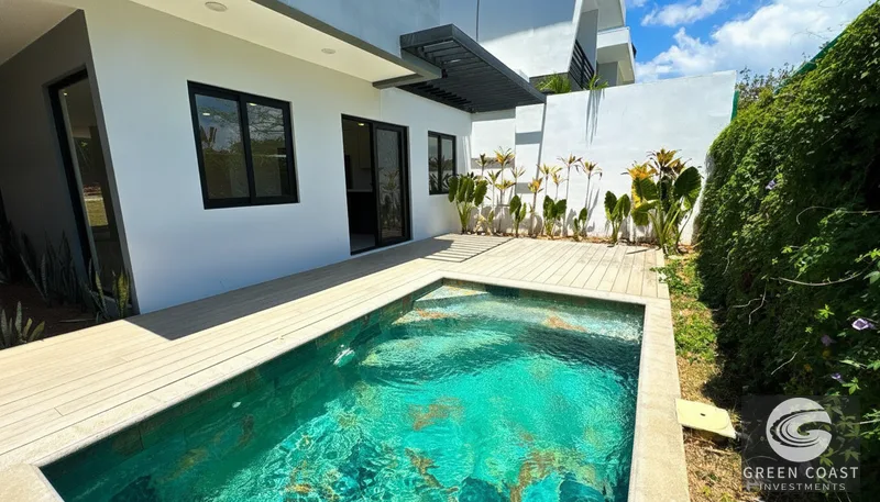 Modern 3-Bed Oasis with Private Pool in Gated Playa Hermosa Community — view 8, Jacó, Garabito, Costa Rica