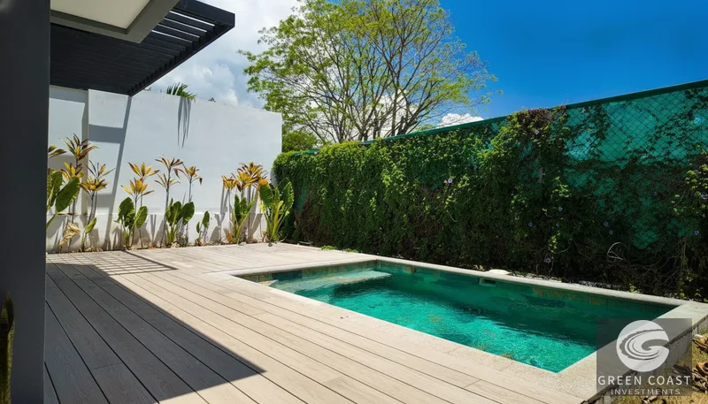 Modern 3-Bed Oasis with Private Pool in Gated Playa Hermosa Community — view 9, Jacó, Garabito, Costa Rica