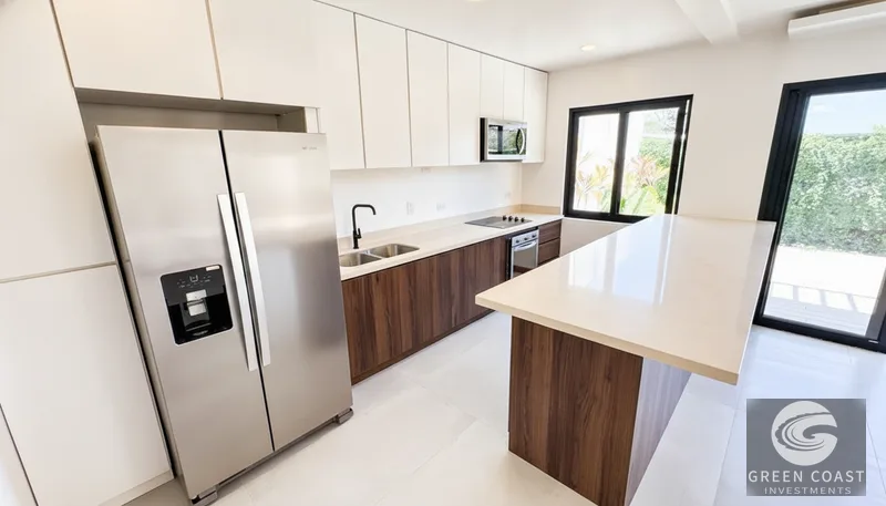Modern 3-Bed Oasis with Private Pool in Gated Playa Hermosa Community — view 15, Jacó, Garabito, Costa Rica