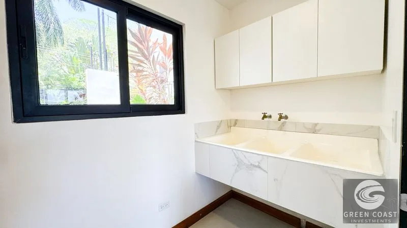Modern 3-Bed Oasis with Private Pool in Gated Playa Hermosa Community — view 17, Costa Rica