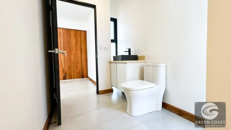 Modern 3-Bed Oasis with Private Pool in Gated Playa Hermosa Community — view 18, Costa Rica