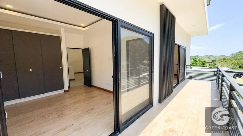 Modern 3-Bed Oasis with Private Pool in Gated Playa Hermosa Community — view 23, Costa Rica
