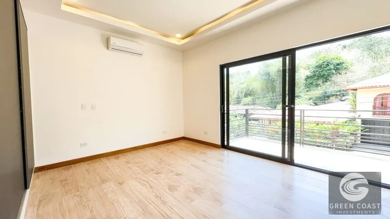Modern 3-Bed Oasis with Private Pool in Gated Playa Hermosa Community — view 25, Costa Rica