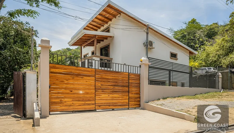 Playa Hermosa Oasis: Income-Generating Pool Home Near Beach – Turnkey Airbnb! — view 3, Jacó, Garabito, Costa Rica