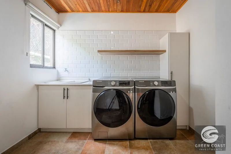 Playa Hermosa Oasis: Income-Generating Pool Home Near Beach – Turnkey Airbnb! — view 31, Costa Rica