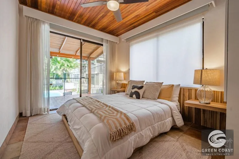 Playa Hermosa Oasis: Income-Generating Pool Home Near Beach – Turnkey Airbnb! — view 33, Costa Rica