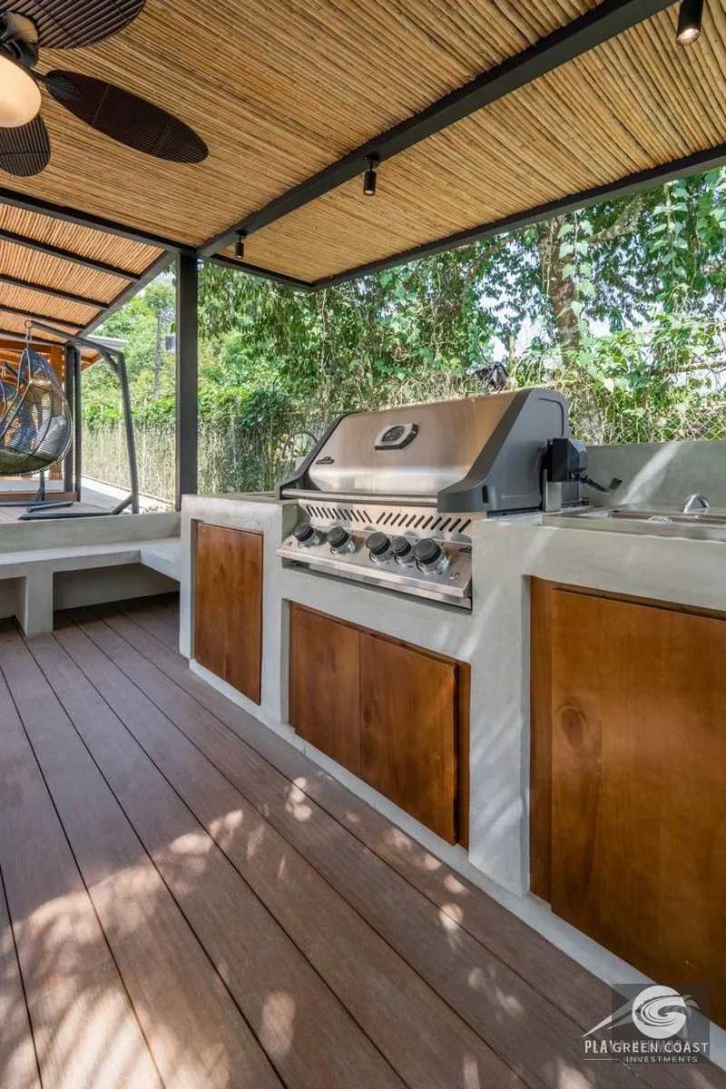 Playa Hermosa Oasis: Income-Generating Pool Home Near Beach – Turnkey Airbnb! — view 35, Costa Rica
