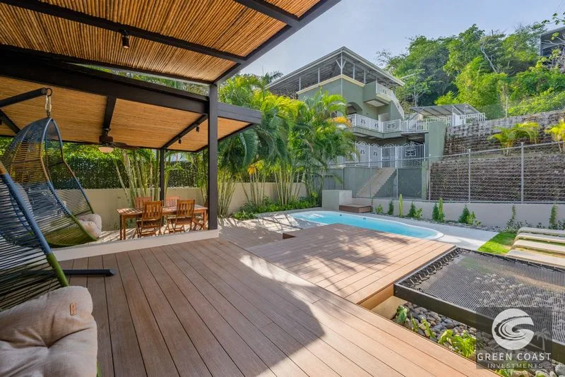 Playa Hermosa Oasis: Income-Generating Pool Home Near Beach – Turnkey Airbnb! — view 36, Costa Rica