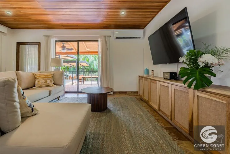 Playa Hermosa Oasis: Income-Generating Pool Home Near Beach – Turnkey Airbnb! — view 41, Costa Rica