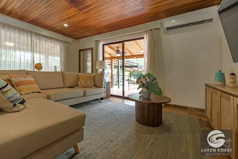 Playa Hermosa Oasis: Income-Generating Pool Home Near Beach – Turnkey Airbnb! — view 42, Costa Rica