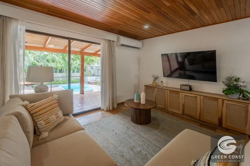 Playa Hermosa Oasis: Income-Generating Pool Home Near Beach – Turnkey Airbnb! — view 43, Costa Rica
