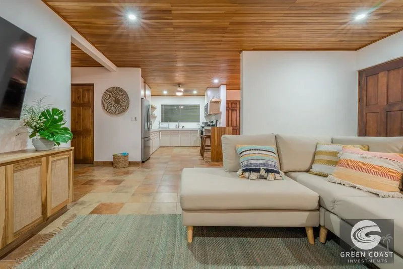 Playa Hermosa Oasis: Income-Generating Pool Home Near Beach – Turnkey Airbnb! — view 44, Costa Rica