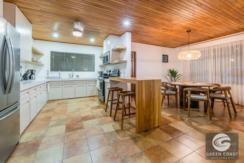 Playa Hermosa Oasis: Income-Generating Pool Home Near Beach – Turnkey Airbnb! — view 45, Costa Rica