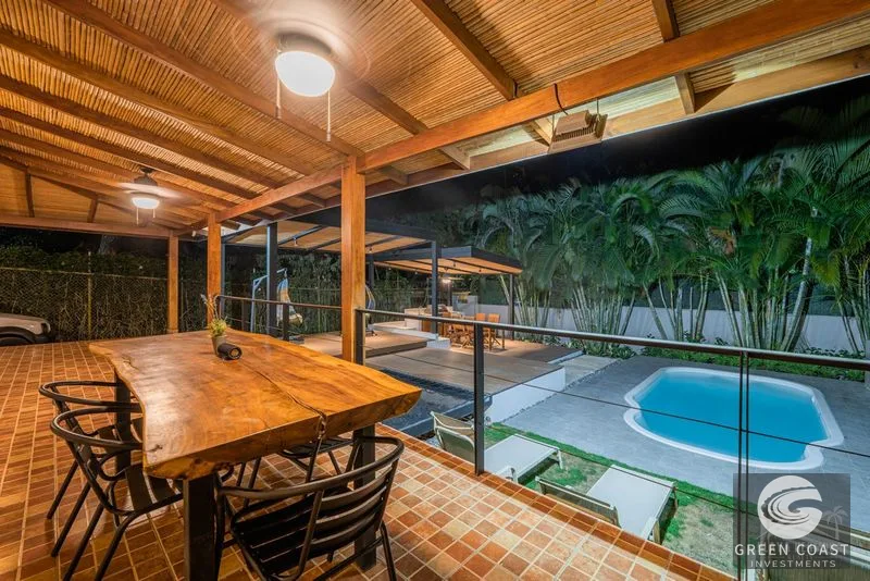 Playa Hermosa Oasis: Income-Generating Pool Home Near Beach – Turnkey Airbnb! — view 46, Costa Rica