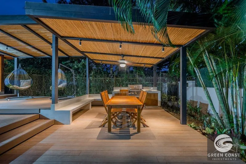 Playa Hermosa Oasis: Income-Generating Pool Home Near Beach – Turnkey Airbnb! — view 47, Costa Rica