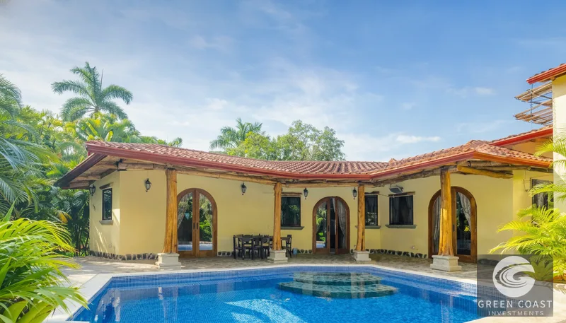 Casa Oasis Retreat Playa Hermosa-Opera Salvaje — view 1, Costa Rica, Costa Rica