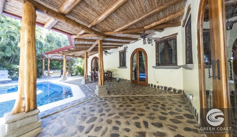 Casa Oasis Retreat Playa Hermosa-Opera Salvaje — view 2, Costa Rica, Costa Rica