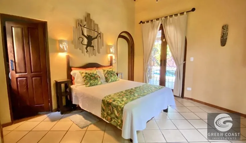 Casa Oasis Retreat Playa Hermosa-Opera Salvaje — view 15, Costa Rica, Costa Rica