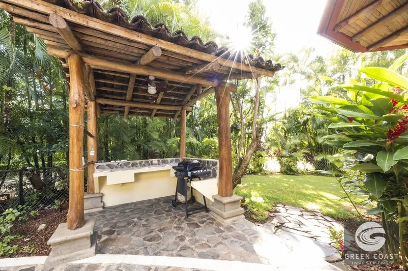 Casa Oasis Retreat Playa Hermosa-Opera Salvaje — view 21, Costa Rica