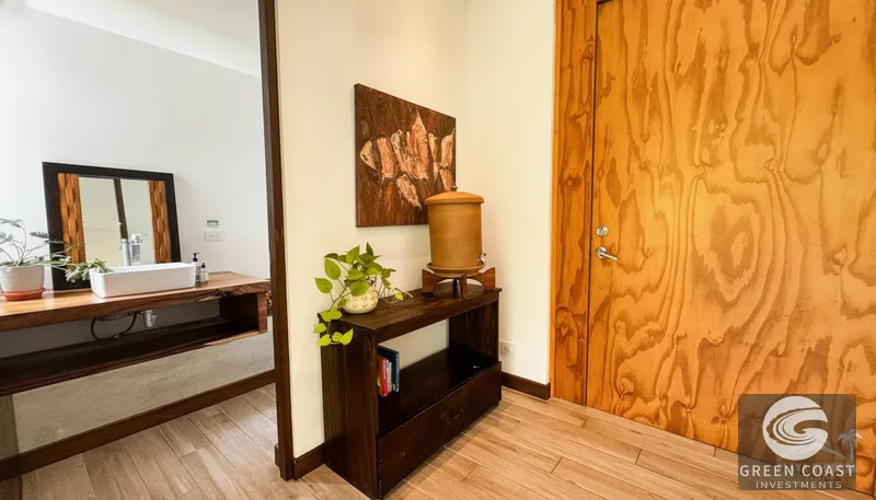 Modern Tropical Retreat in Playa Hermosa: Furnished 2-Bed Townhome with Pool & Jungle Views — view 14, Jacó, Garabito, Costa Rica