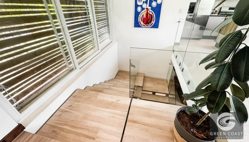 Modern Tropical Retreat in Playa Hermosa: Furnished 2-Bed Townhome with Pool & Jungle Views — view 15, Jacó, Garabito, Costa Rica