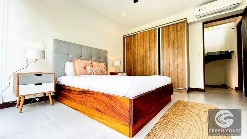 Modern Tropical Retreat in Playa Hermosa: Furnished 2-Bed Townhome with Pool & Jungle Views — view 18, Costa Rica