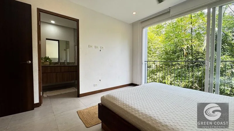 Modern Tropical Retreat in Playa Hermosa: Furnished 2-Bed Townhome with Pool & Jungle Views — view 20, Costa Rica