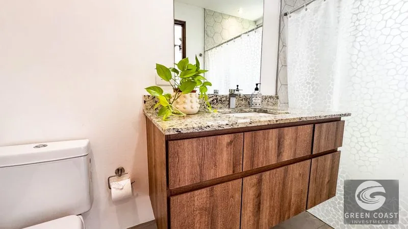 Modern Tropical Retreat in Playa Hermosa: Furnished 2-Bed Townhome with Pool & Jungle Views — view 21, Costa Rica