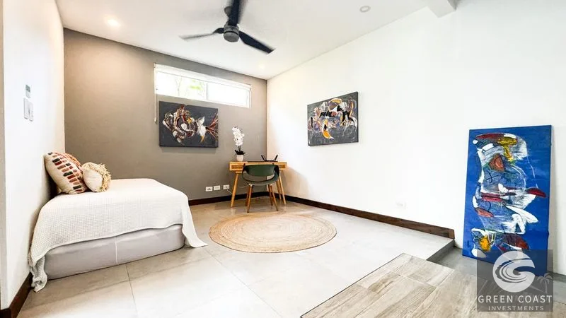 Modern Tropical Retreat in Playa Hermosa: Furnished 2-Bed Townhome with Pool & Jungle Views — view 22, Costa Rica