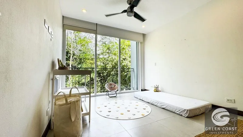 Modern Tropical Retreat in Playa Hermosa: Furnished 2-Bed Townhome with Pool & Jungle Views — view 23, Costa Rica
