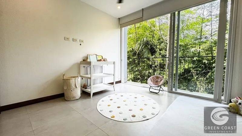 Modern Tropical Retreat in Playa Hermosa: Furnished 2-Bed Townhome with Pool & Jungle Views — view 25, Costa Rica