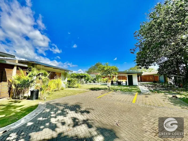 Modern Tropical Retreat in Playa Hermosa: Furnished 2-Bed Townhome with Pool & Jungle Views — view 30, Costa Rica