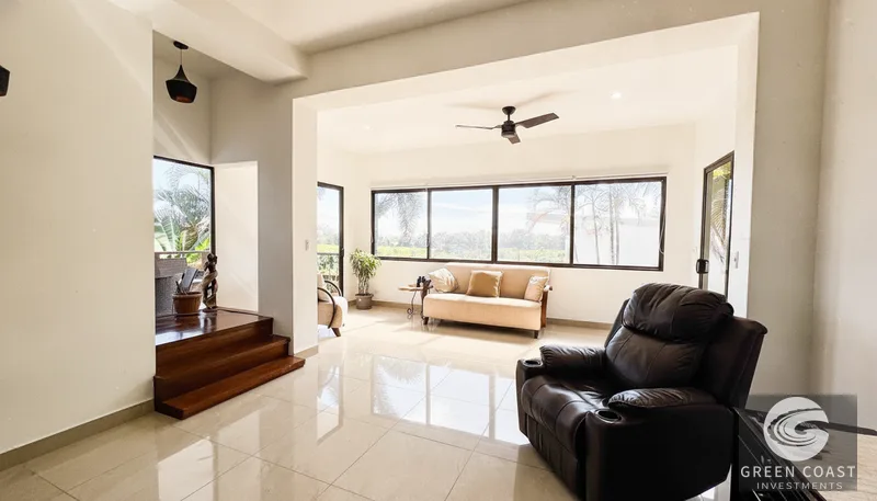Surfside Villa: Newly Renovated 5-Bed Luxury Retreat Steps from Playa Hermosa Beach — view 11, Jacó, Garabito, Costa Rica