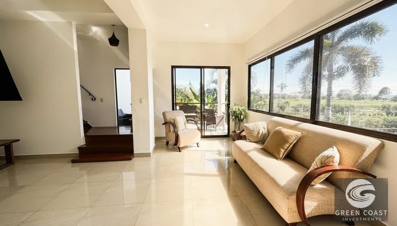 Surfside Villa: Newly Renovated 5-Bed Luxury Retreat Steps from Playa Hermosa Beach — view 13, Jacó, Garabito, Costa Rica