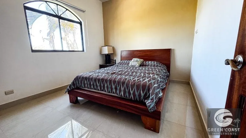 Surfside Villa: Newly Renovated 5-Bed Luxury Retreat Steps from Playa Hermosa Beach — view 22, Costa Rica