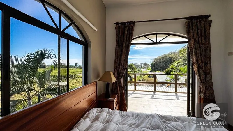 Surfside Villa: Newly Renovated 5-Bed Luxury Retreat Steps from Playa Hermosa Beach — view 28, Costa Rica