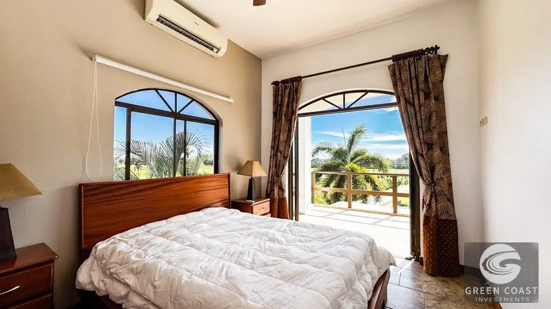 Surfside Villa: Newly Renovated 5-Bed Luxury Retreat Steps from Playa Hermosa Beach — view 29, Costa Rica