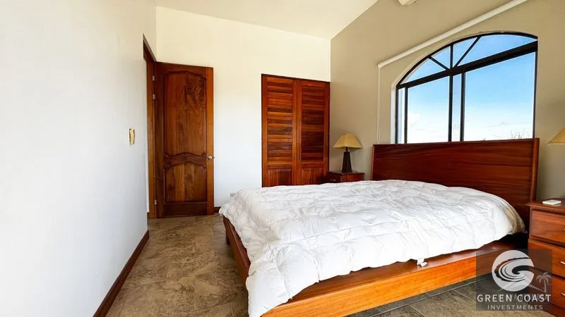 Surfside Villa: Newly Renovated 5-Bed Luxury Retreat Steps from Playa Hermosa Beach — view 30, Costa Rica